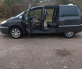 PEUGEOT 807 PEUGEOT - 807