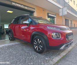 CITROËN C3 AIRCROSS 1.2 PURETECH SHINE
