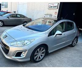 PEUGEOT 308 PEUGEOT - 308