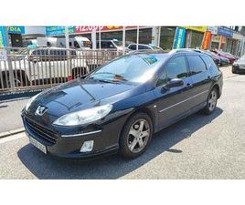 PEUGEOT 407 SW PEUGEOT - 407 SW