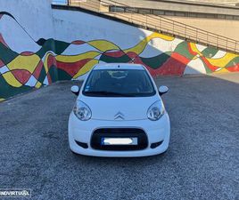CITROEN C1 CITROËN C1
