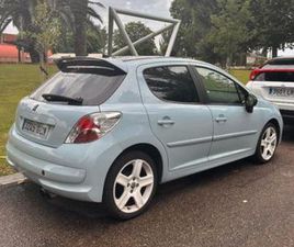 PEUGEOT - 207