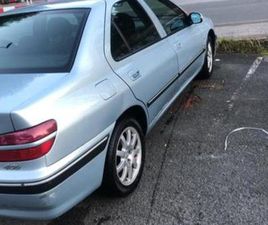 PEUGEOT 406 PEUGEOT - 406