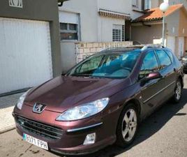 PEUGEOT 407 SW PEUGEOT - 407 SW