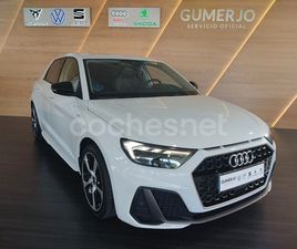 AUDI A1 SPORTBACK S LINE 30 TFSI