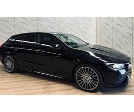 MERCEDES-BENZ CLA CLA 220 D AMG LINE AUT.