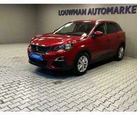 PEUGEOT 3008 1,2 AT PURETECH