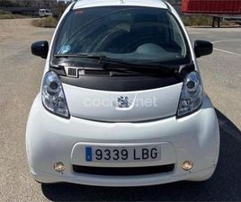 PEUGEOT ION PEUGEOT ION
