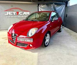 ALFA ROMEO MITO ALFA ROMEO MITO 1.3 JTD PROGRESSION S&S