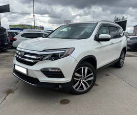 HONDA PILOT HONDA PILOT ELITE 3.5 BENZÍN, 209 KW A/T5 4X4