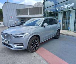 VOLVO XC90 2.0 T8 PHEV PLUS BRIGHT AWD