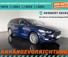 FORD MONDEO TITANIUM 2,0 ECOBLUE *LED / NAVI / AHV / ACC / ...