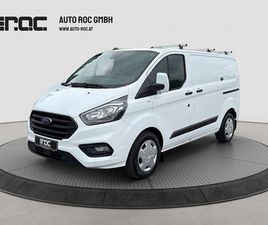 FORD TRANSIT CUSTOM FORD TRANSIT CUSTOM KASTEN 2,0 TDCI L1H1 280 TREND AUT. 2XSCHIEBETÜ...