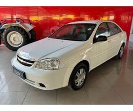 CHEVROLET OPTRA 2009 CHEVROLET OPTRA 1.6 LS