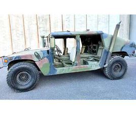 HUMMER H1 AM GENERAL M966