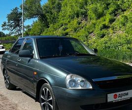 LADA PRIORA ПРОДАЖА ЛАДА ПРИОРА, 2010 ГОД В УФЕ