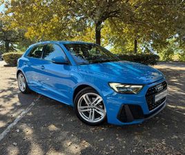 AUDI A1 SPORTBACK 35 TFSI S LINE S TRONIC