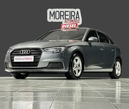 AUDI A3 SPORTBACK 1.6 TDI