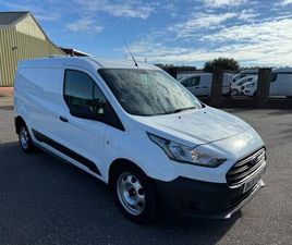 2020 FORD TRANSIT CONNECT 1.5 ECOBLUE 100PS VAN PANEL VAN DIESEL MANUAL