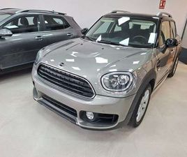 MINI COUNTRYMAN COOPER