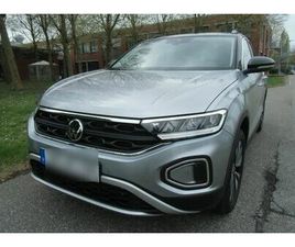 VOLKSWAGEN T-ROC T-ROC LIFE; MOVE1,5 L TSI OPF 150 PS AUTOMATIK ALLES LESEN!