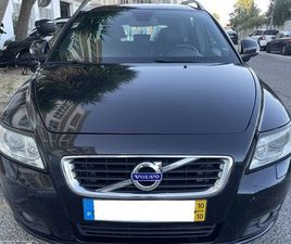 VOLVO V50 D4 VOLVO V50 2.0 D4 BUSINESS ED.