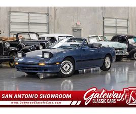 1988 MAZDA RX-7 CONVERTIBLE FOR SALE