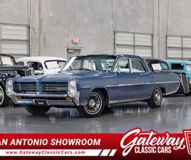 1964 PONTIAC CATALINA FOR SALE