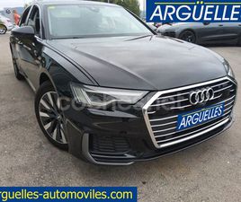 AUDI A6 50 TFSI E SEGURIDAD