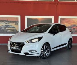 NISSAN MICRA 1.0 IG-T N-DESIGN BLACK