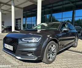 AUDI A4 ALLROAD AUDI A4 ALLROAD 2.0 TFSI QUATTRO S TRONIC