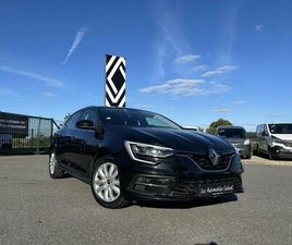 RENAULT MEGANE 1.5 BLUE DCI 115CH BUSINESS