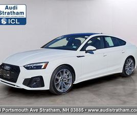 CERTIFIED 2025 AUDI A5 SPORTBACK 45 S LINE PREMIUM