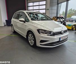 VOLKSWAGEN GOLF SPORTSVAN VOLKSWAGEN GOLF SPORTSVAN