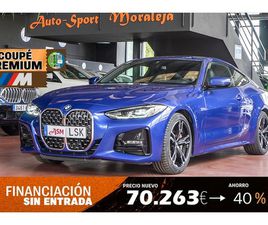 430D XDRIVE COUPE 210 KW (286 CV)