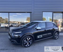 C3 (3) BLUEHDI 100 BVM SHINE PACK