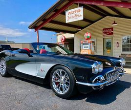 1958 CHEVROLET CORVETTE