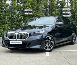 BMW I5 XDRIVE40
