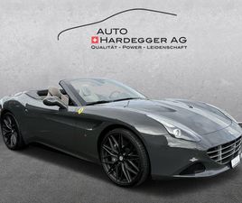 FERRARI CALIFORNIA T CALIFORNIA 3.9 V8 T HANDLING SPECIALE / INKL. VOLLGARANTIE