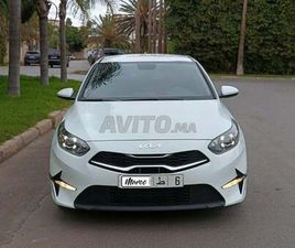 KIA CEED AUTOMATIQUE