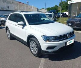 VOLKSWAGEN TIGUAN TIGUAN 2ª SERIE TIGUAN 1.5 TSI 150 CV DSG BUSINESS ACT BLUEMOTION TECHNOLOGY