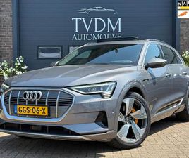 AUDI E-TRON E-TRON 55 AUDI E-TRON E-TRON 55 QUATTRO ADVANCED PRO LINE PLUS 95 KWHPANO|LEDER|360 CAMERA|CARPLAY