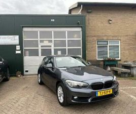 BMW 118I AUTOMAAT ] NAVI ] BTW ] CLIMA ] NAP ] CARPLAY — BMW — MARKTPLAATS