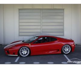 F360 CHALLENGE STRADALE