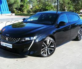 PEUGEOT 508 SW 1.6 HYBRID GT PACK E-EAT8
