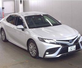 TOYOTA CAMRY 2.5 HYBRID WS SPEC FULL LEATHER