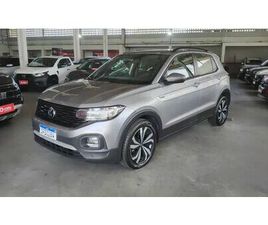 VOLKSWAGEN CROSSPOLO TCROSS COMFORTLINE TSI 1.0 FLEX 12V AUT. 2024