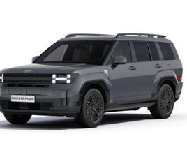 HYUNDAI SANTA FE HYUNDAI SANTA FE 1,6 T-GDI PHEV CALLIGRAPHY