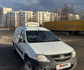 LADA LARGUS ПРОДАЖА ЛАДА ЛАРГУС, 2019 ГОД В МОСКВЕ