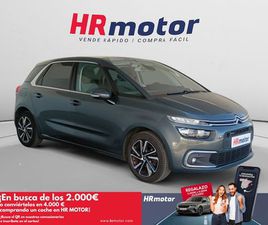 CITROEN C4 PICASSO SHINE